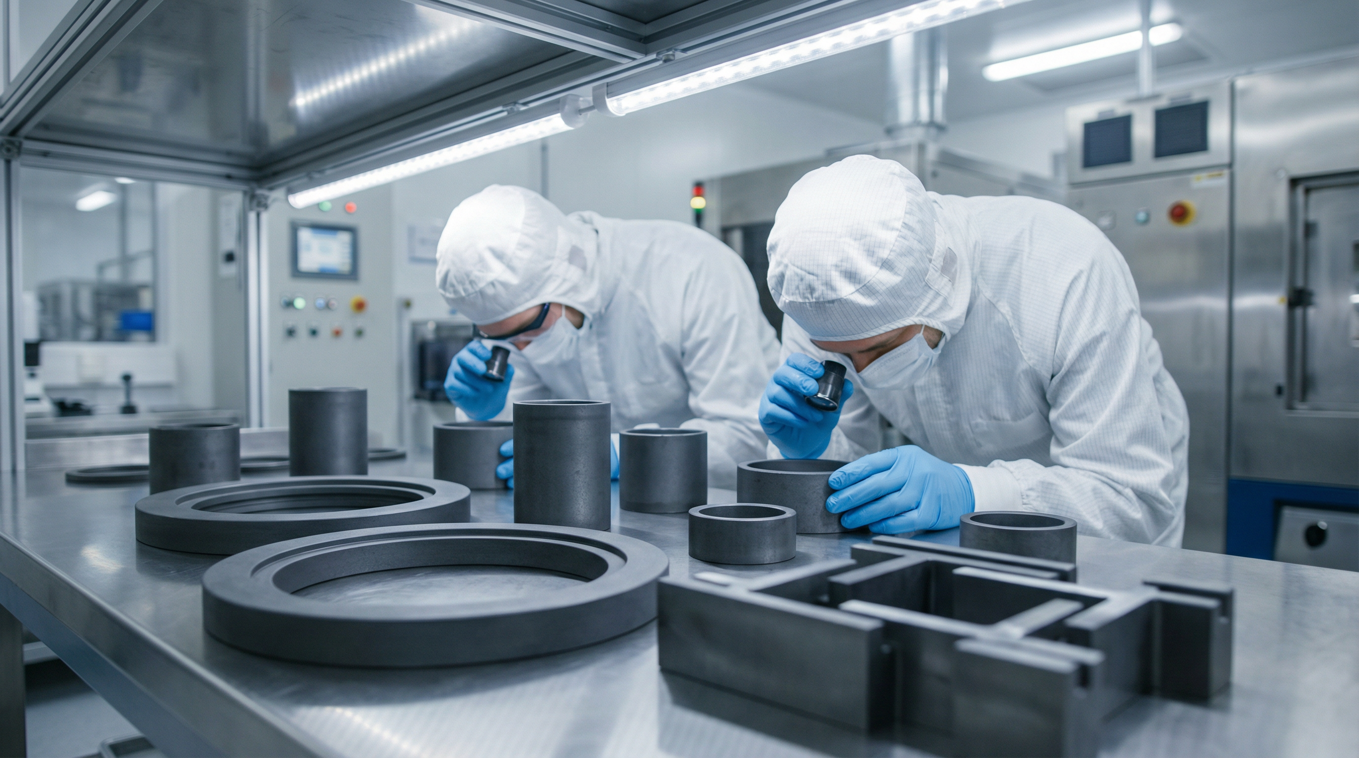 半导体精密检测