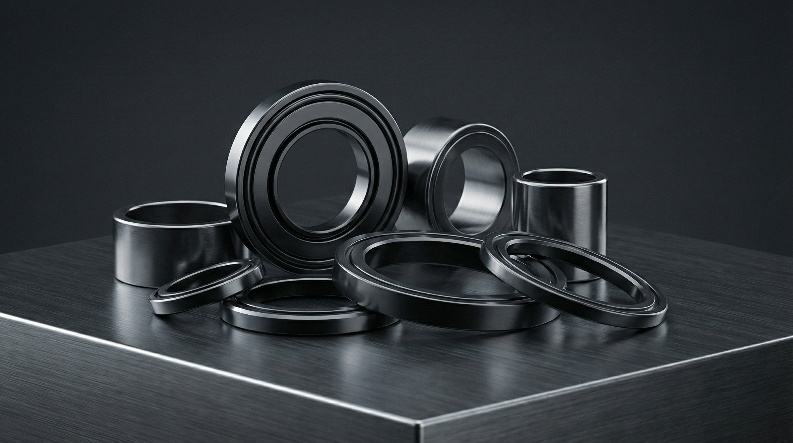 石墨密封件/轴承